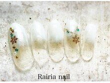 ライリアネイル(Rairia nail)/アートAコース