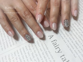 ブリノス(BLINOSS)/ツイード☆デザイン