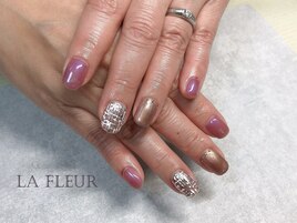 ネイルモデル定額basic