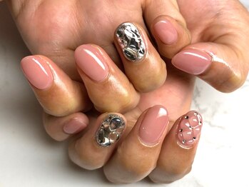 ビューティーサロン スタイル 三宮店(STYLE)/ジェルのせ放題コース 