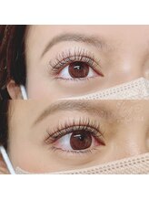 パーフェクトウィンク 新所沢店(PerfectWink)/上・下フラットラッシュ