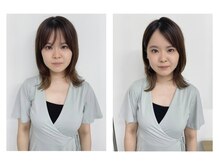 ウル 恵比寿渋谷店(ULU)/お客様ビフォーアフター