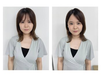 ウル 恵比寿渋谷店(ULU)/お客様ビフォーアフター