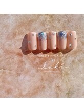 バイラキ(by laki)/1月キャンペーンネイル