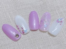 ココネル 本八幡店(coconail)/【 natural design 】¥5500