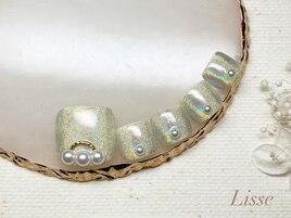 初回◇FOOTアート