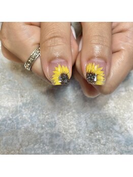 スタイルージュ(Style Rouge)/Original Design120min親指art