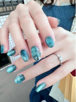 わがままキャット/マグネット