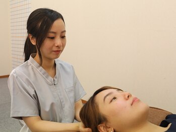 アイユーサロン(愛YOUsalon)の写真/【先着10名】お客様の身体に合ったオーダー施術☆どこに行っても改善できない悩みを最短で改善!!