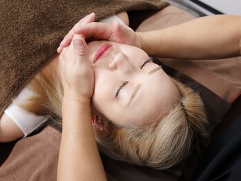 ボージュ(BeauJu)/エラ張りさんにアプローチ