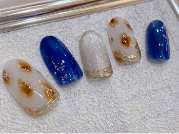 アイラッシュトウキョウ 横浜サンクチュアリ 横浜西口店/10.11.12月定額ネイル