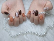ティプラスネイル 木場(T+Nail)/可愛いネイル