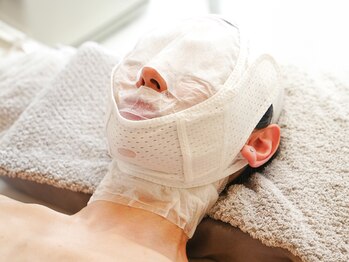 ドクターセリカ(Dr.SERIKA)/オプション 高濃度炭酸パック