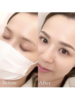 エムズセカンド(msm. 2nd)/美眉だとすっぴんでも美しい♪