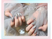 ワイアンドワイ(Y&Y)/マグネットネイルの長さ出し