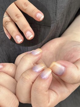 個性派ニュアンス