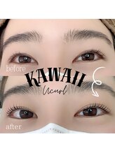 ネイルサロン ファンリッシュ(FANLISH)/綺麗なパーマデザイン