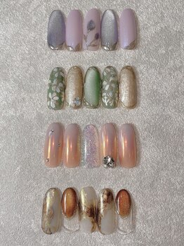 エクラ(eclat)/120分デザインやり放題