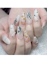 クイーンズビューティーサロン 新宿本店(Queen's beauty salon)/長さだし　パラジェル対応可