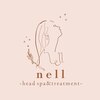 ネル(nell)のお店ロゴ