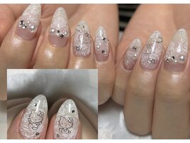 lace nail