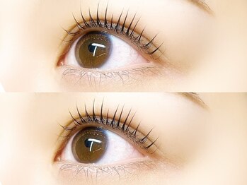 ディーエル ビューティー 二子玉川店(DL BEAUTY)/ パリジェンヌラッシュリフト