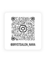 ブレスト サロン 奈良店(Bryst Salon)/インスタグラム