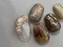 ゴールドニュアンス