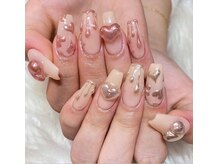 ソフィアネイル 赤羽店(Sofia Nail)/バレンタインデザイン
