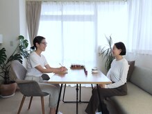 ウマヒーリング(UMA HEALING)の雰囲気（丁寧にカウンセリングさせて頂きます。【本格アーユルヴェーダ】）