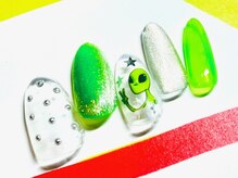 バンザイネイル 下北沢(BANZAI NAILS)/スターマン
