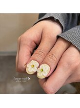 イル(iLL)/flower nail