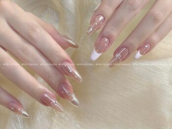 ニコネイルサロン 宇都宮店(Niko nailsalon)/