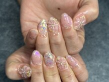 シャインネイル(shine nail)