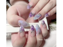 チャームネイル(Charm Nail)の雰囲気（シンプルで上品綺麗なデザインが得意。周りと差が付く爪先に*）