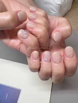 グロンネイル 三鷹台(gron nail)/