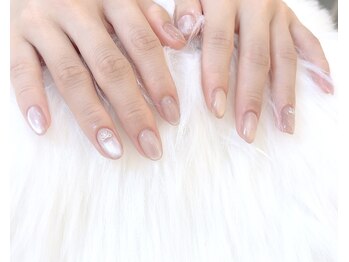アイリスネイル(Airis nail)/マグネットネイル ¥6,450