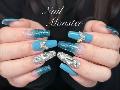 ネイルモンスター 新宿店(NAIL MONSTER)の写真