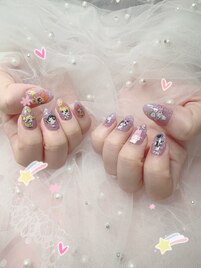 可愛いネイル