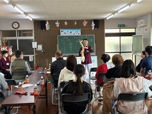 カイロプラクティックリバースはぴもあ/講演会♪