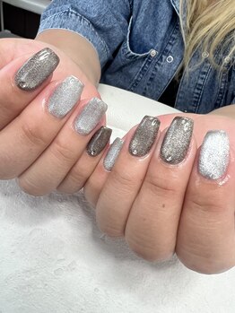 ネイルサロン カリス(Charis)/お客様ネイル