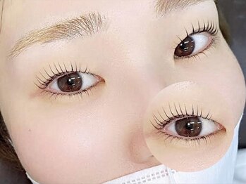 リステン 表参道店(Lis 10)/一重/奥二重[まつげパーマ]