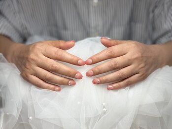 イデアーレ(IDEALE)/グラデーションネイル