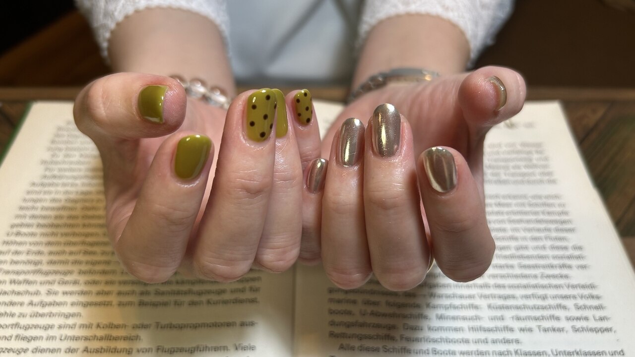 シンリーネイル(sinly nail.)｜ホットペッパービューティー