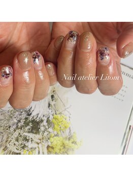 ネイルアトリエ リトム(Nail atelier Litom)/