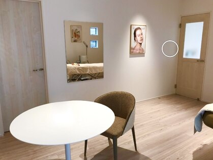 フェイシャルサロン ルイーズ アイの写真