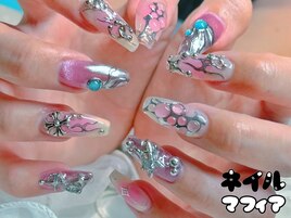 Y2Kチーク海外デザイン【池袋】