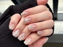 センスネイル 自由が丘店(Sense Nail)/【クリスマス】オプションアート