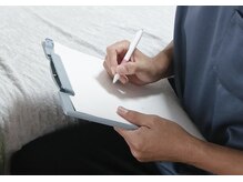 四条烏丸ゆう整体院/カウンセリング