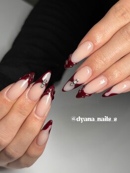 エクアネイルズ(Akuwa nails)/スカルプ◆150分アートやり放題